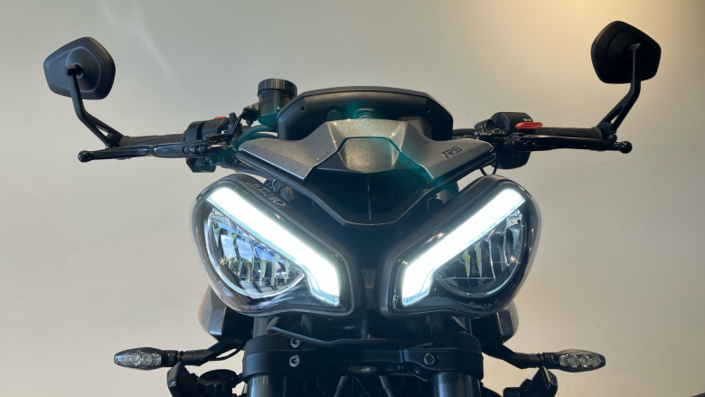 Triumph Street Triple RS Premium Paint (20MY)